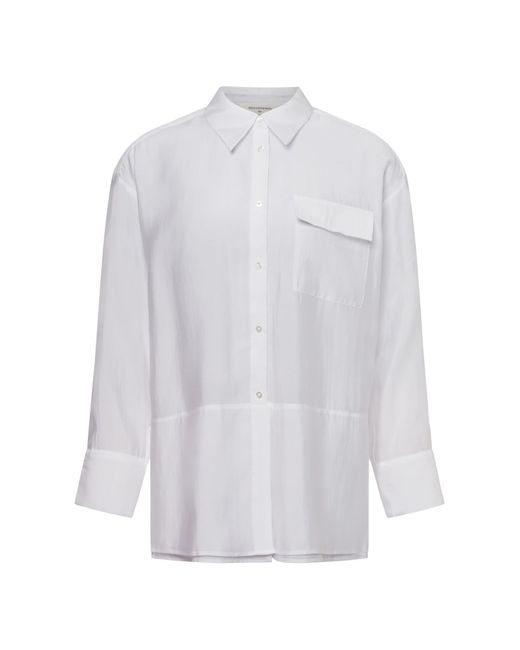 MSCH Copenhagen White Bluse Barrington