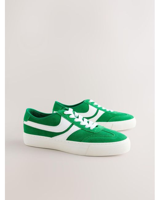 Next Green Sneaker