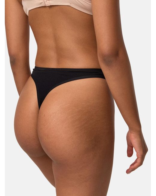 Nur die Black String Basic