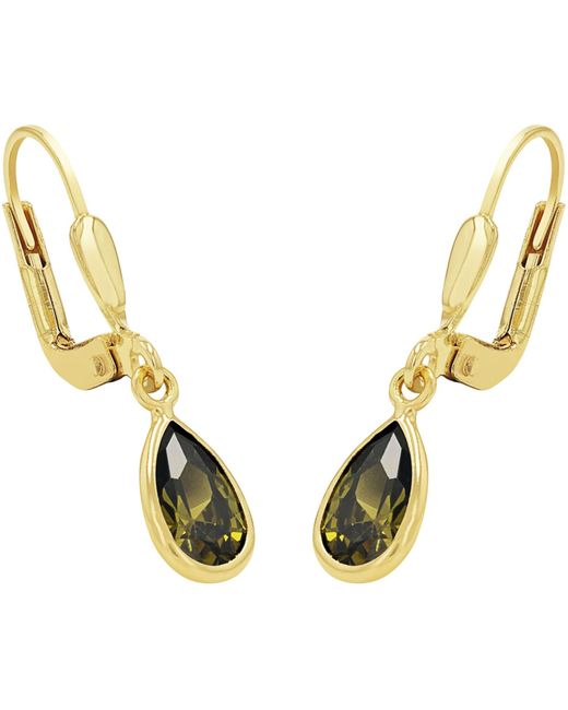 Amor Metallic Ohrringe
