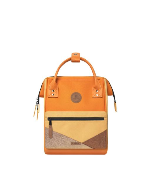 Cabaïa Orange Rucksack Grasse S