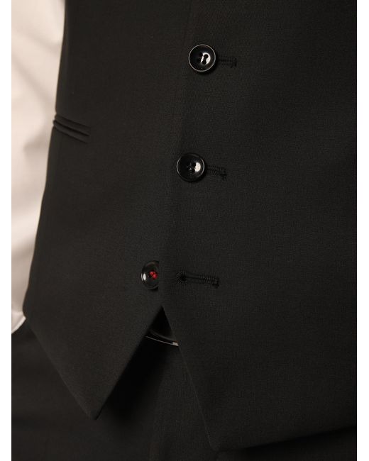 Cinque Weste in Black für Herren