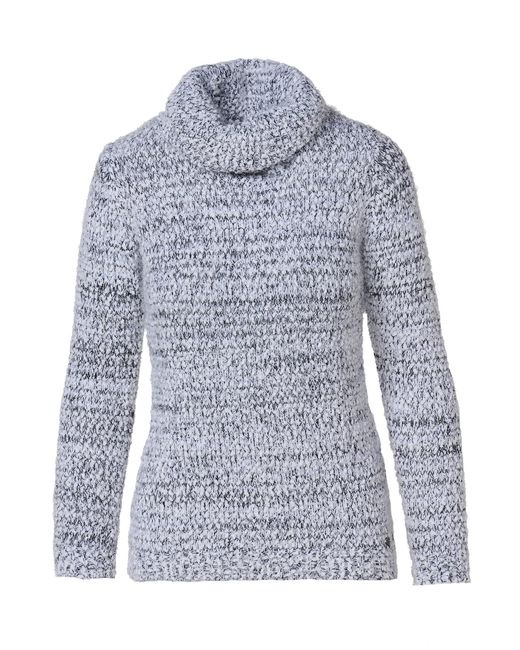 Koröshi Blue Pullover