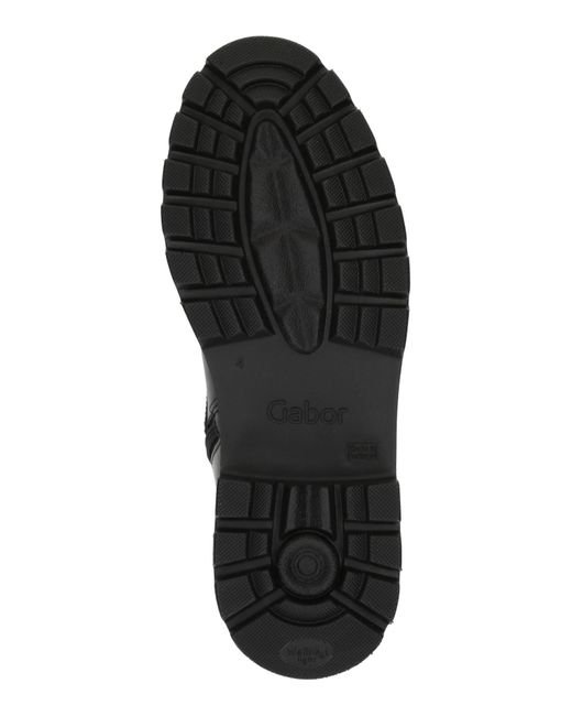 Gabor Black Schnürstiefelette