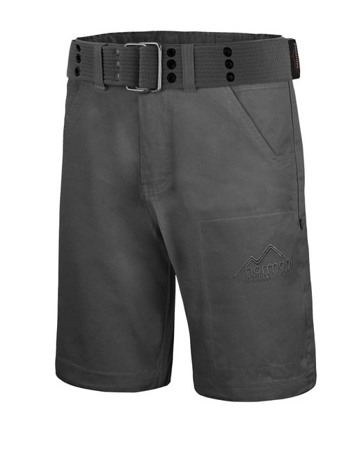 normani Hose Gobi in Gray für Herren