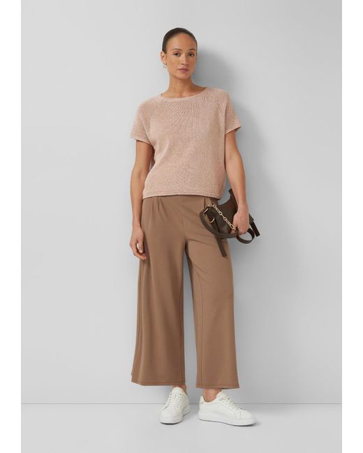 S.oliver Pink Strickpullover
