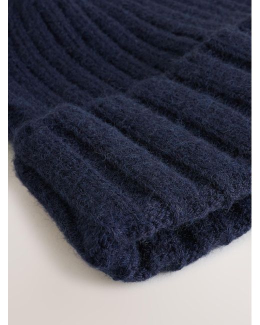 Next Blue Mütze