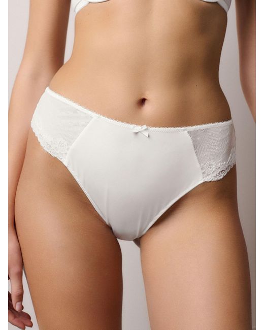 Next White Slip