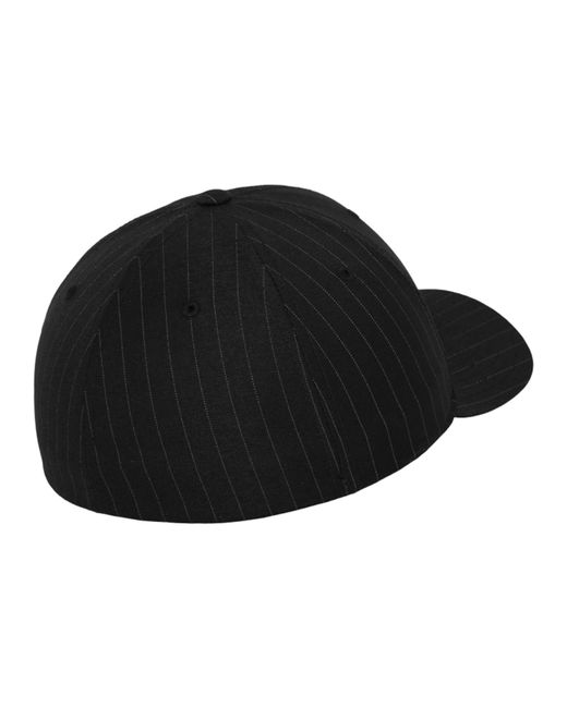 Flexfit Black Cap