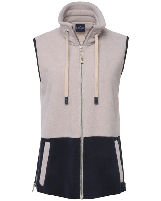 Laurasøn Gray Laurasn Weste