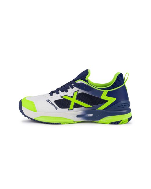 Munich Green Padel-Schuhe Stratos