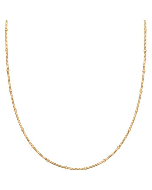 Caï Metallic Ca Kette