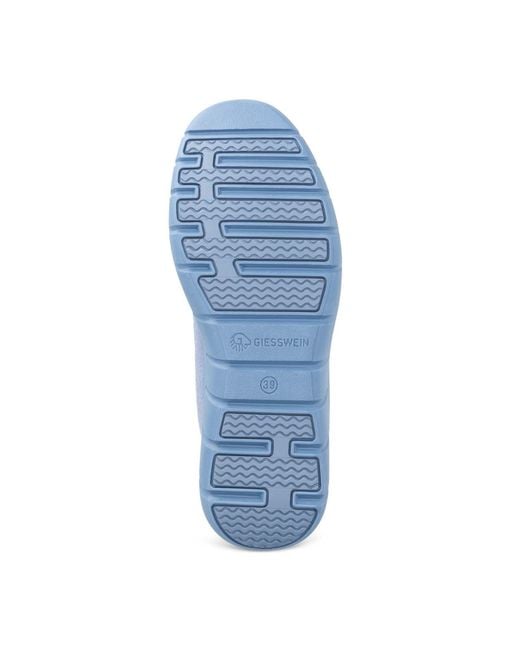Giesswein Blue Sneaker