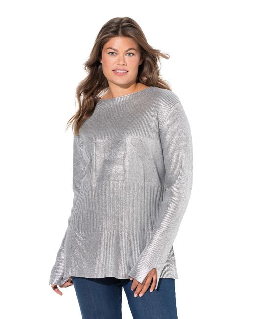 Laurasøn Gray Laurasn Pullover