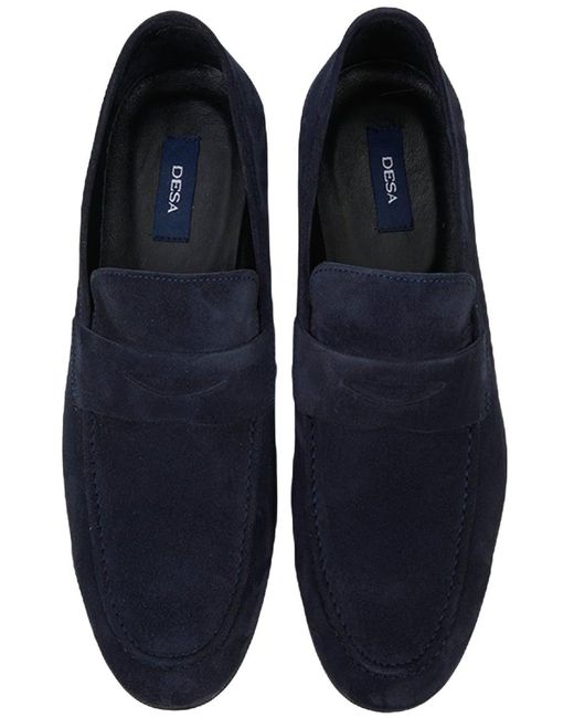 Desa Slipper Beleg in Blue für Herren
