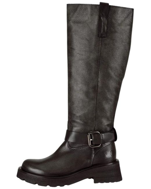 Felmini Black Stiefel Nadir E228