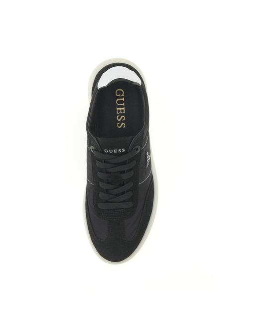 Guess Black Sneaker Parlet