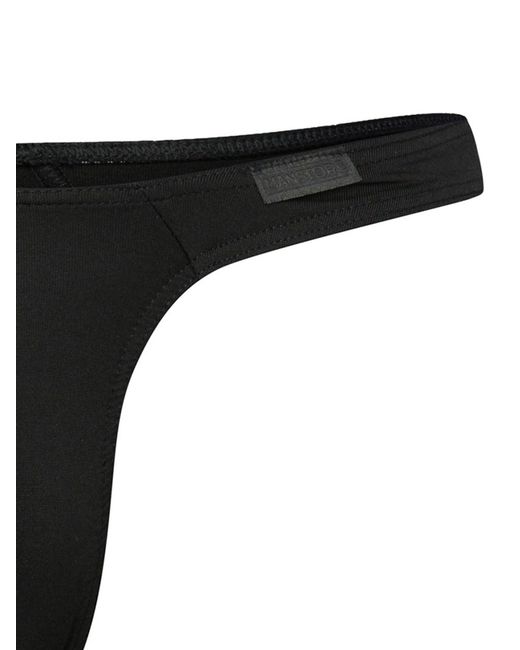 MANSTORE String 2569M Tower in Black für Herren