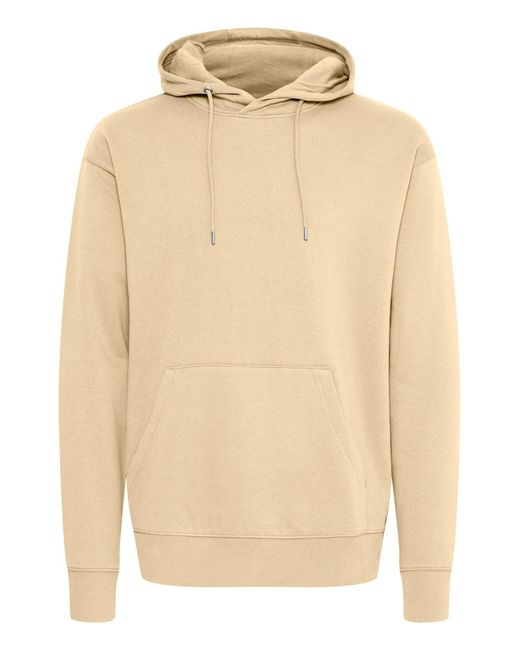 Solid Sweatshirt Lenz in Natural für Herren