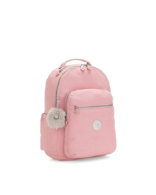 Kipling Rucksack Seoul in Pink für Herren