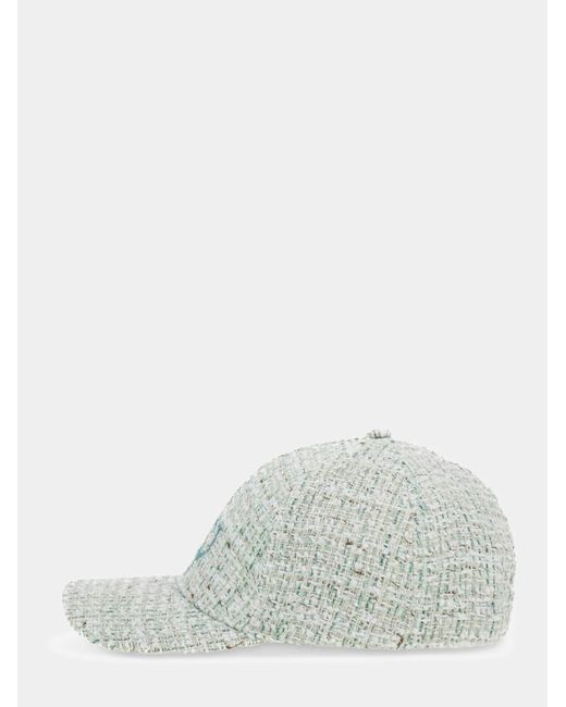 Guess White Cap