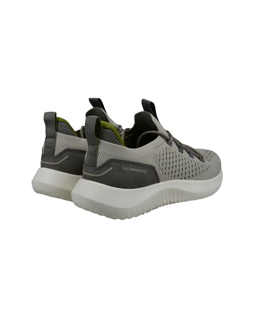 Salamander Sneaker in Gray für Herren