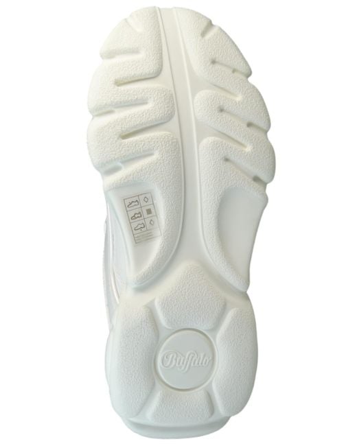 Buffalo Gray Sneaker