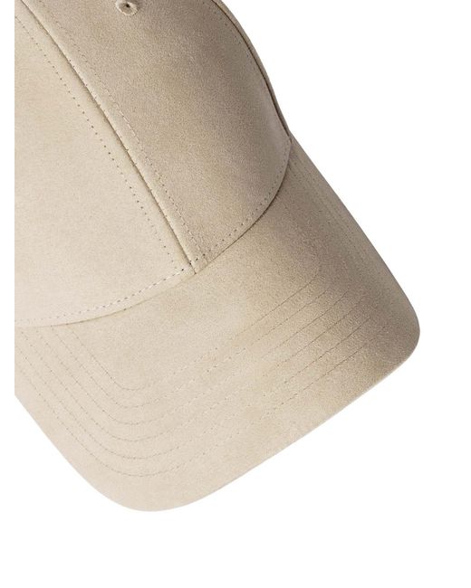 Hackett Natural Cap