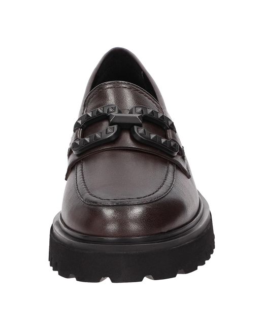 Sioux Black Slipper
