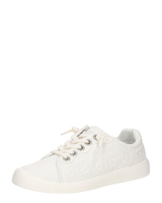 Blowfish White Sneaker Boardwalk