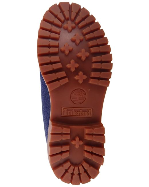 Timberland Blue Schnürstiefelette