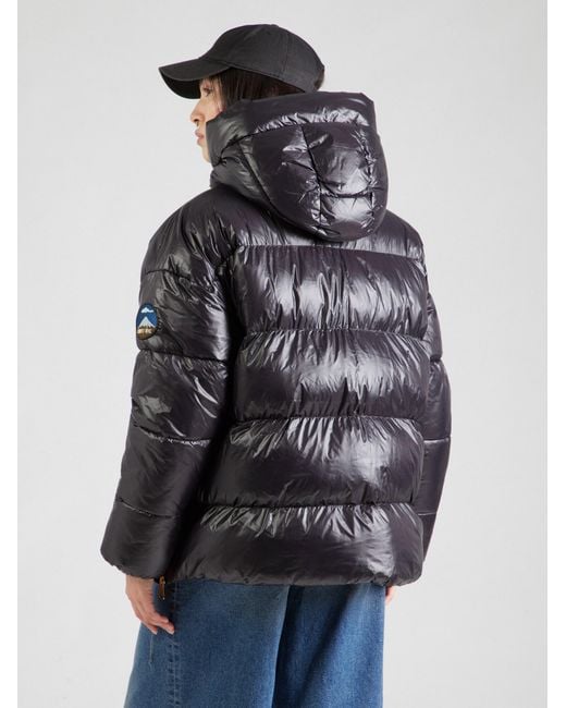 Schott Nyc Blue Jacke Courtneyw