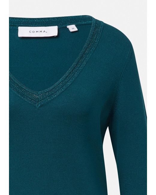 Comma, Green Pullover