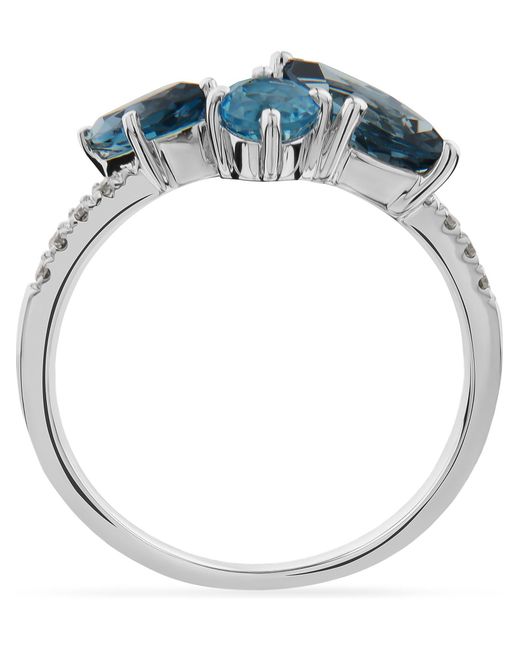 Christ Blue Ring
