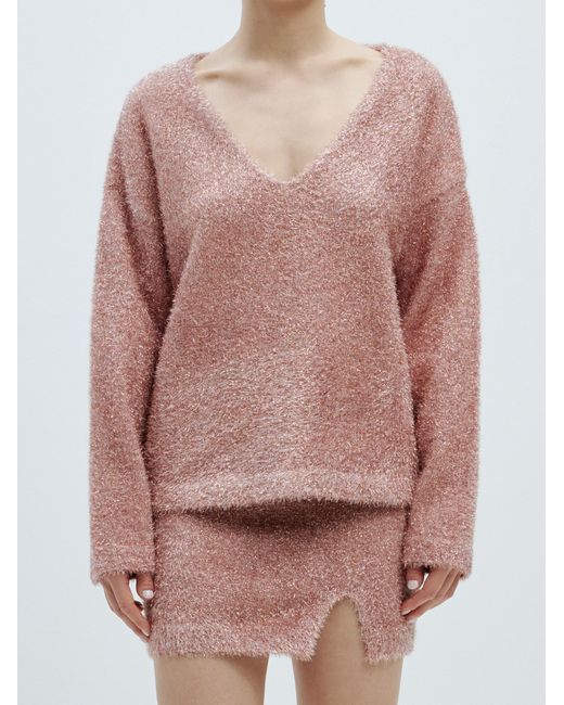 EDITED Pink Pullover Ova