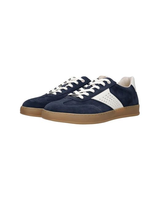 Salamander Sneaker in Blue für Herren