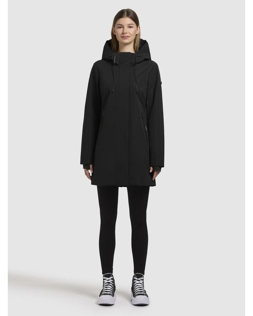 Khujo Black Jacke 'Izaf3'