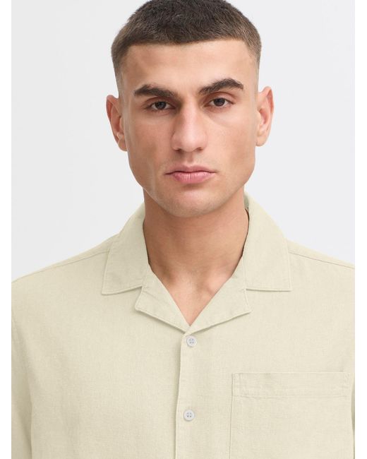 Solid Hemd Allan in White für Herren