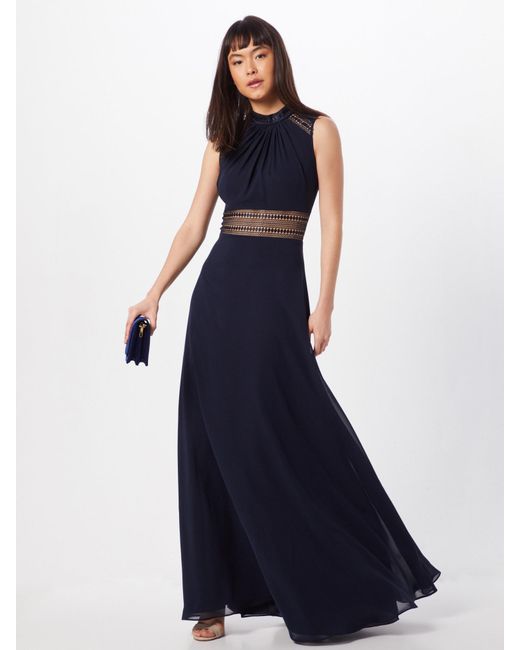 VM VERA MONT Blue Kleid