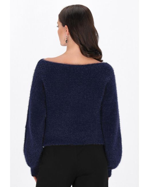 Usha Blue Pullover