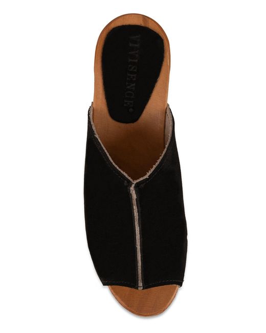 Vivience Brown Clogs B0001
