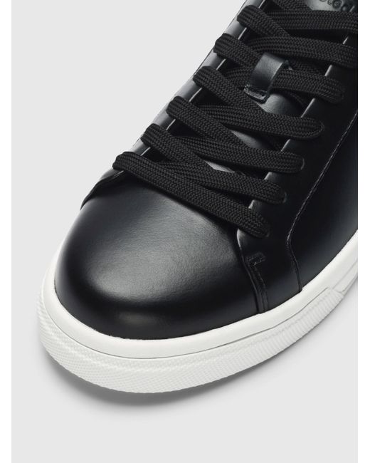 SELECTED Sneaker Slhevan in Black für Herren