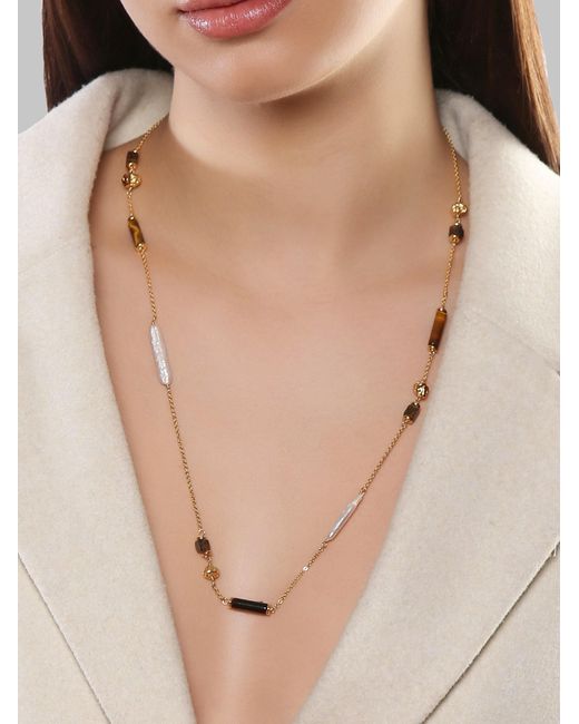 MSH White Kette Cailey
