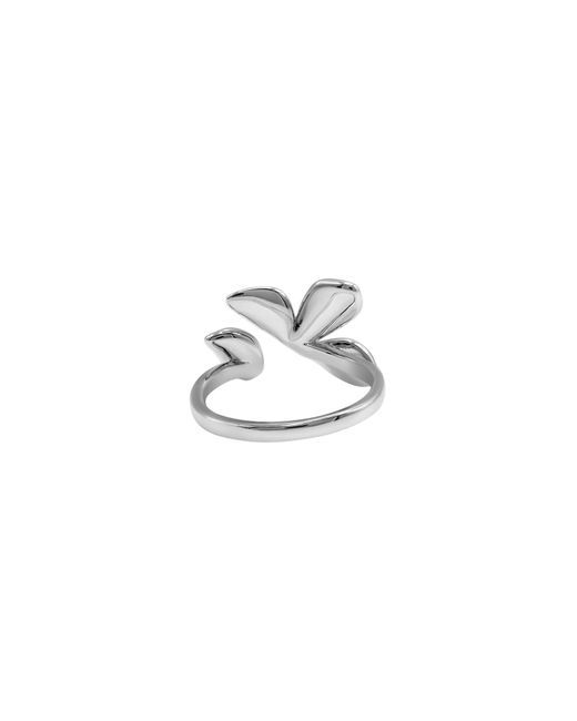 Heideman White Ring