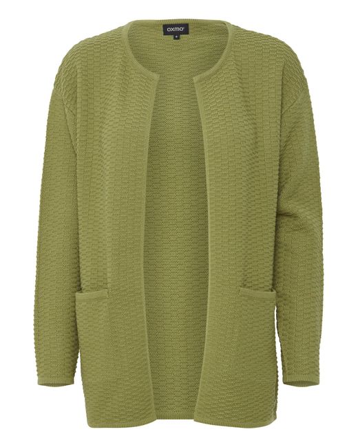 Oxmo Green Strickjacke