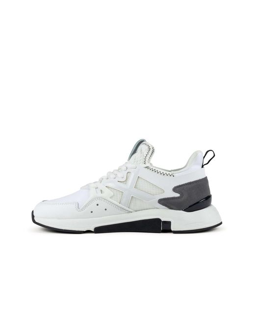 Munich Sneaker Click in White für Herren