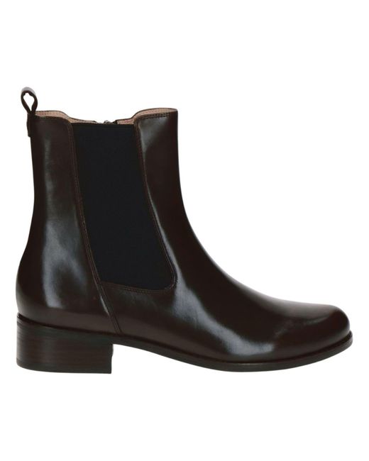 Peter Kaiser Black Stiefelette
