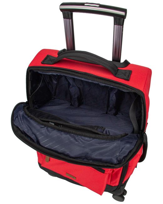Cabaïa Trolley in Red für Herren