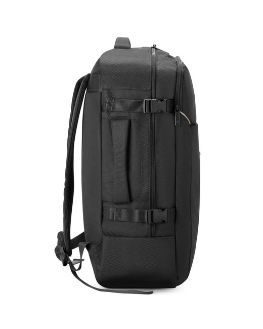 Roncato Black Rucksack