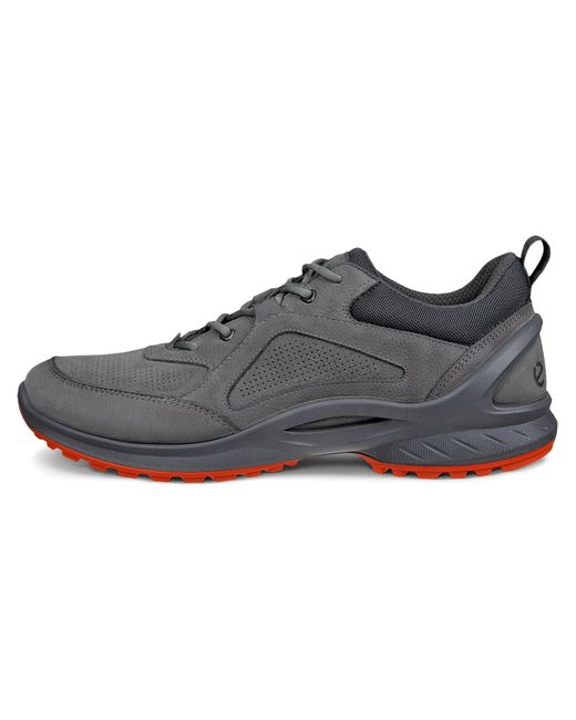 Ecco Sneaker in Black für Herren